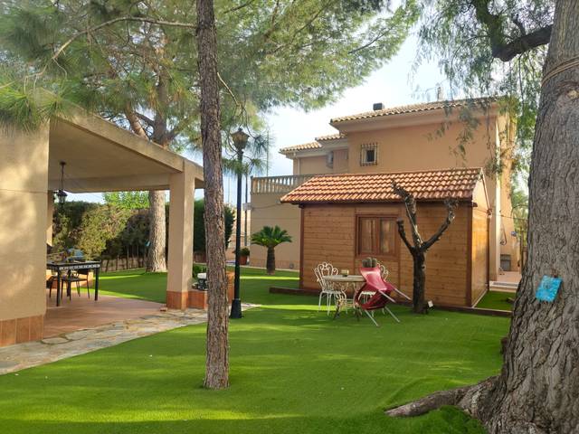 Casa-chalet en Venta en Las Torres de Cotillas