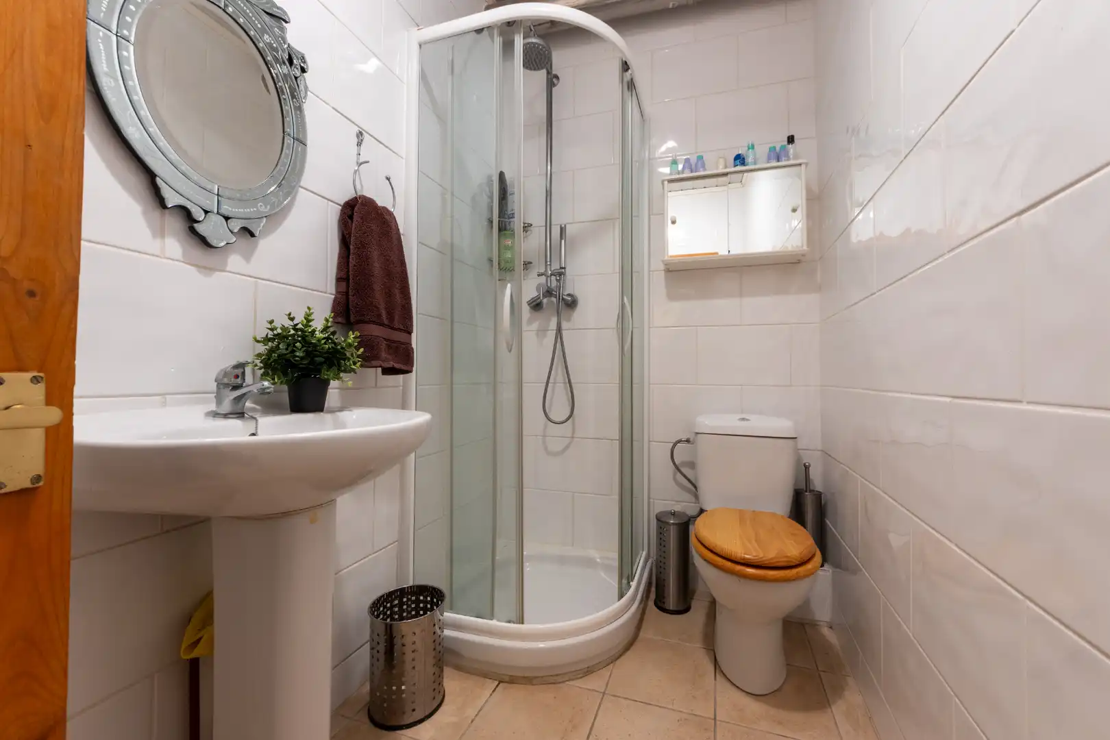 Baño de Piso en venta en Tarragona con Aire acondicionado, Calefacción y Terraza