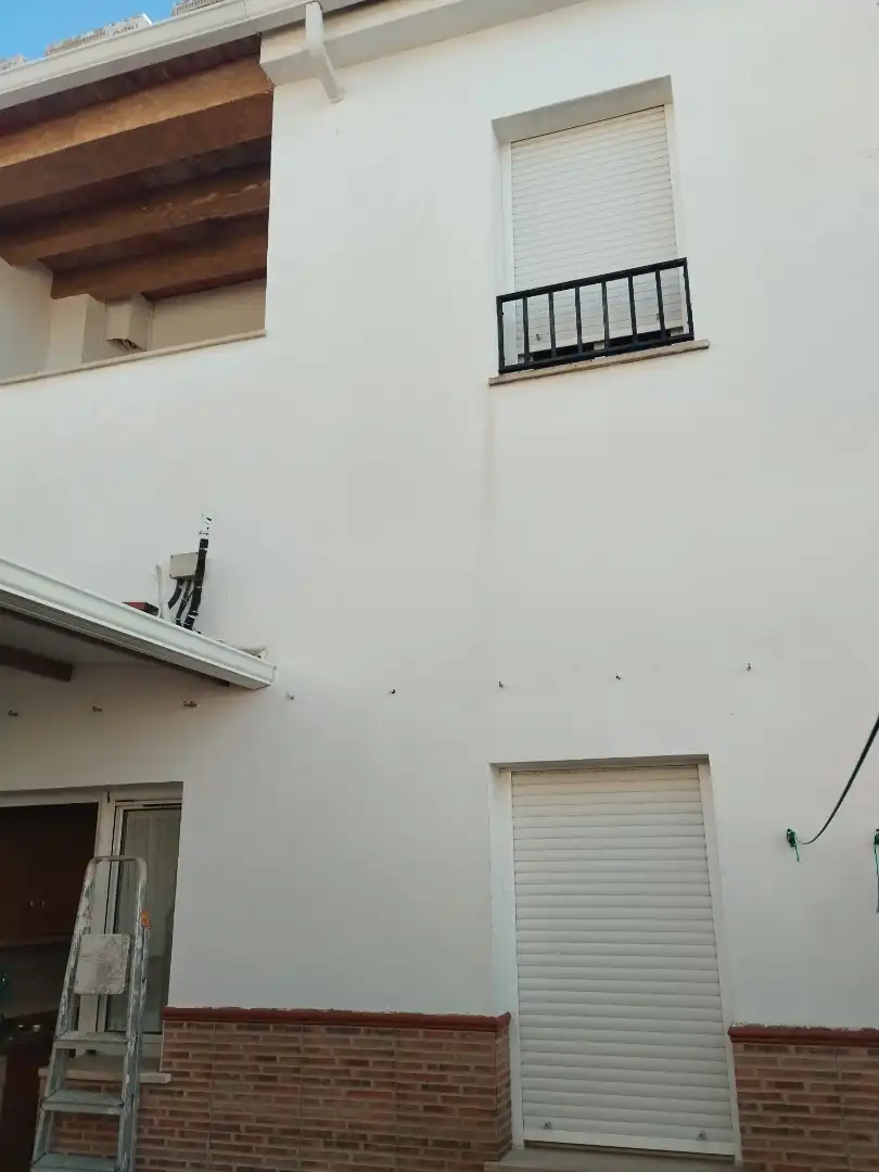 Adossat amb terrassa en venda a Jerez de los Caballeros, imagen 17