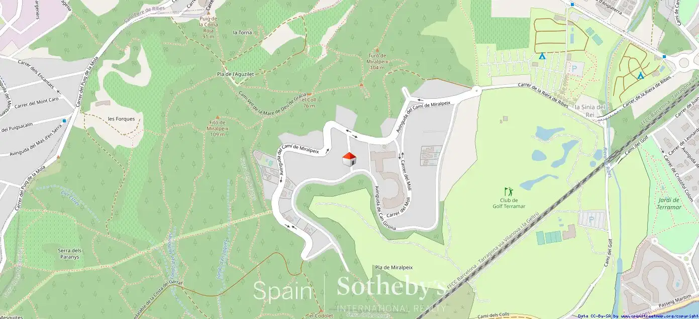 Terrain résidentiel à vendre à Mare de Deu de Gracia, imagen 12