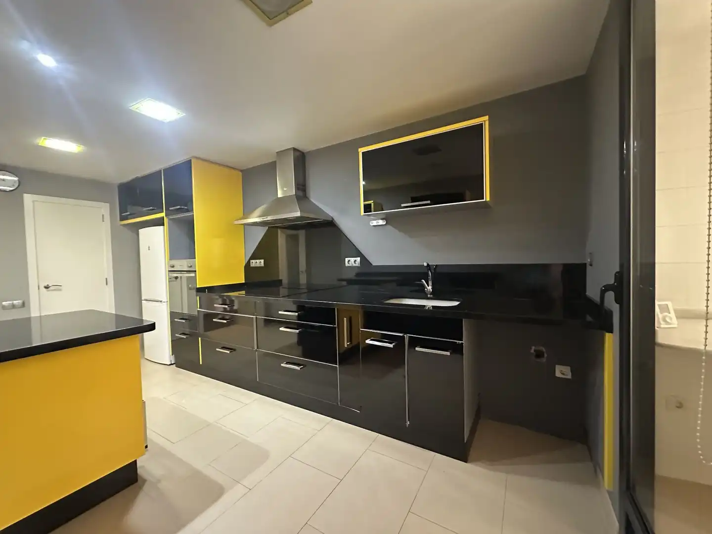 Cocina de Piso en venta en Agullent con Aire acondicionado, Calefacción y Trastero