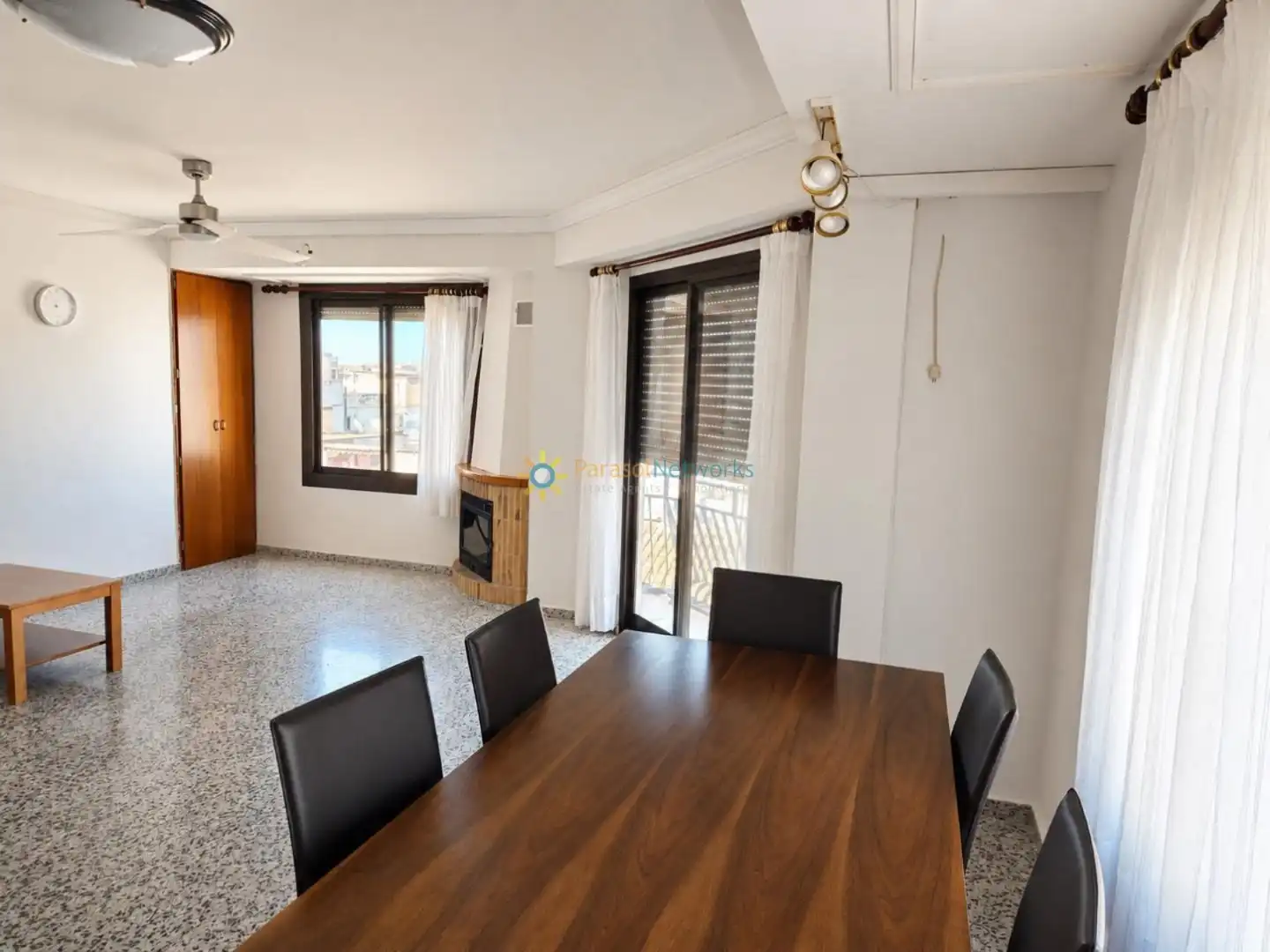 Dining room of Flat for sale in Pego  with Terrace