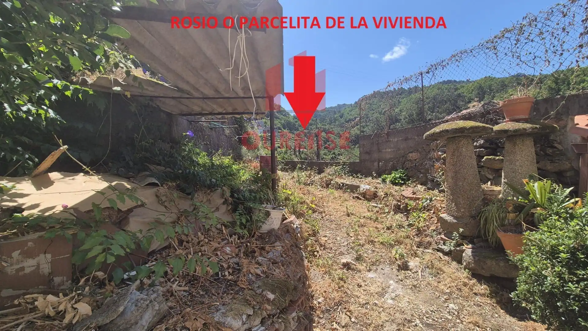 House for sale in Nogueira de Ramuín, imagen 39