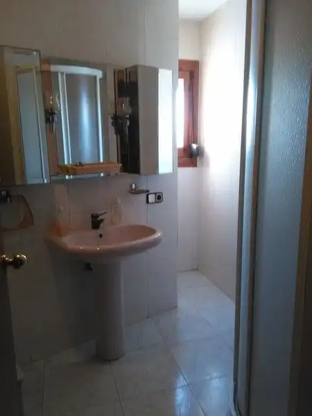 Baño de Ático en venta en Torreperogil con Terraza