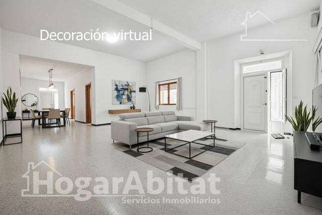 Casa-chalet en Venta en Calle MAJOR en Xeresa