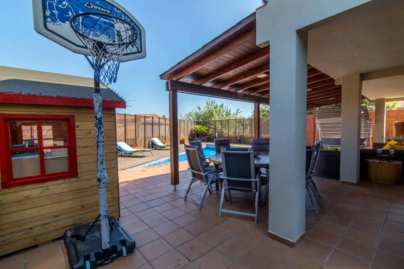 Villa avec terrasse à vendre à Carrer Muntanya, imagen 11
