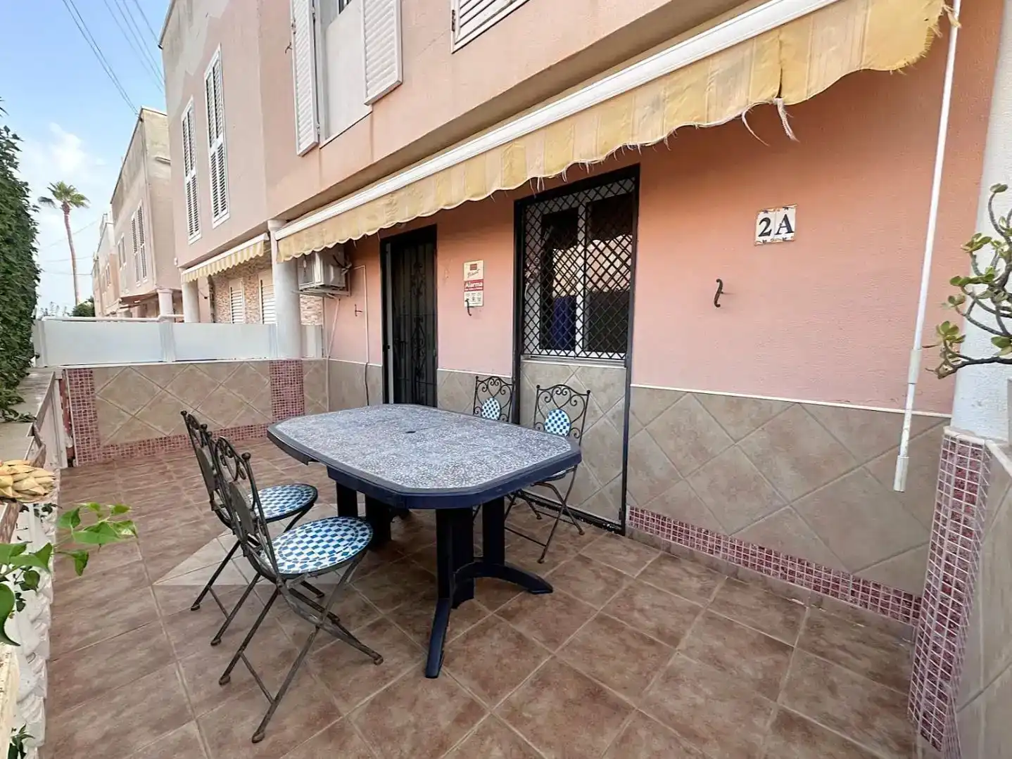 Terrace of Flat for sale in El Moncayo - El Pòrtic