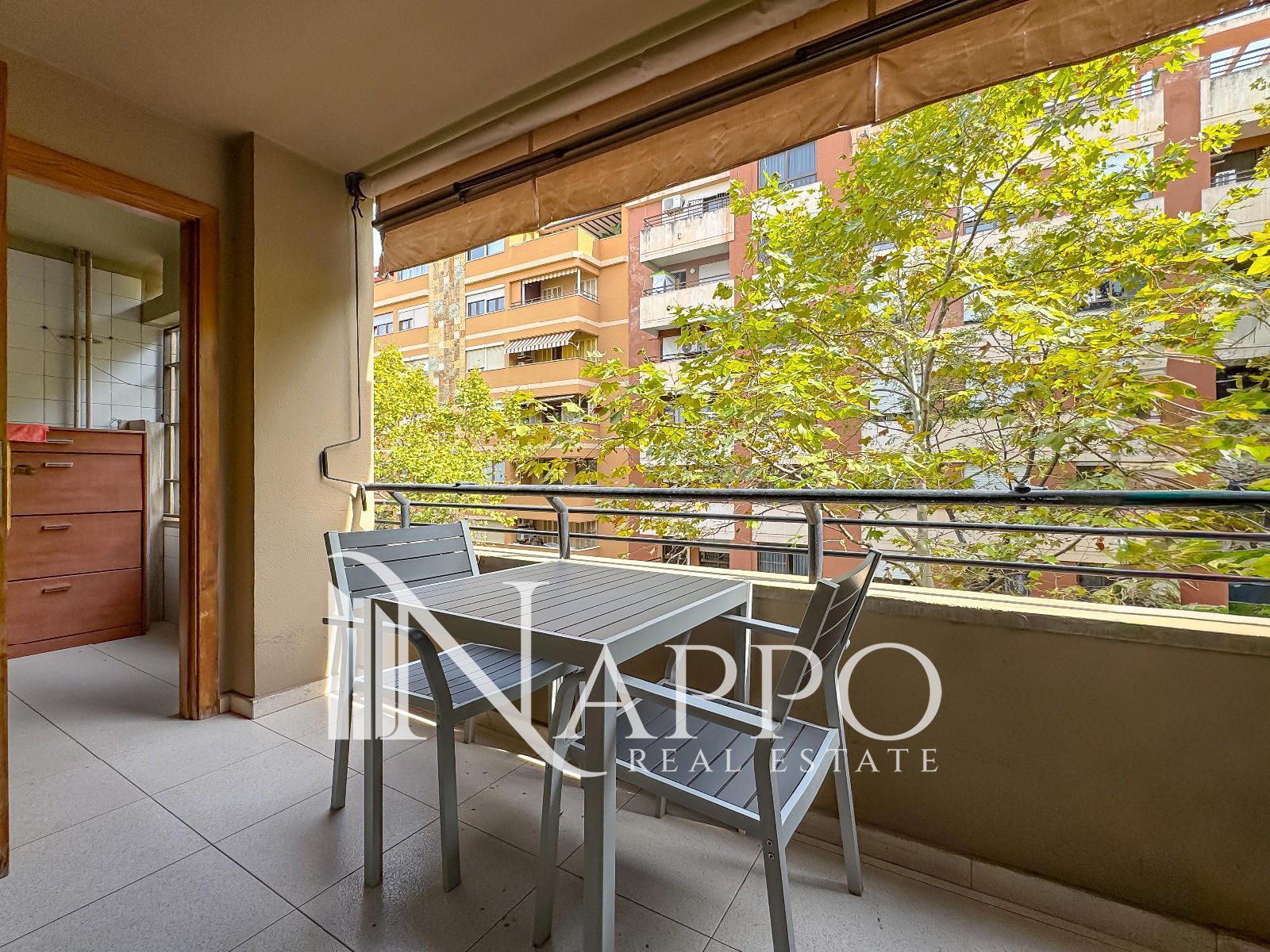 Terrassa de Pis en venda en  Palma de Mallorca amb Aire condicionat, Terrassa i Traster