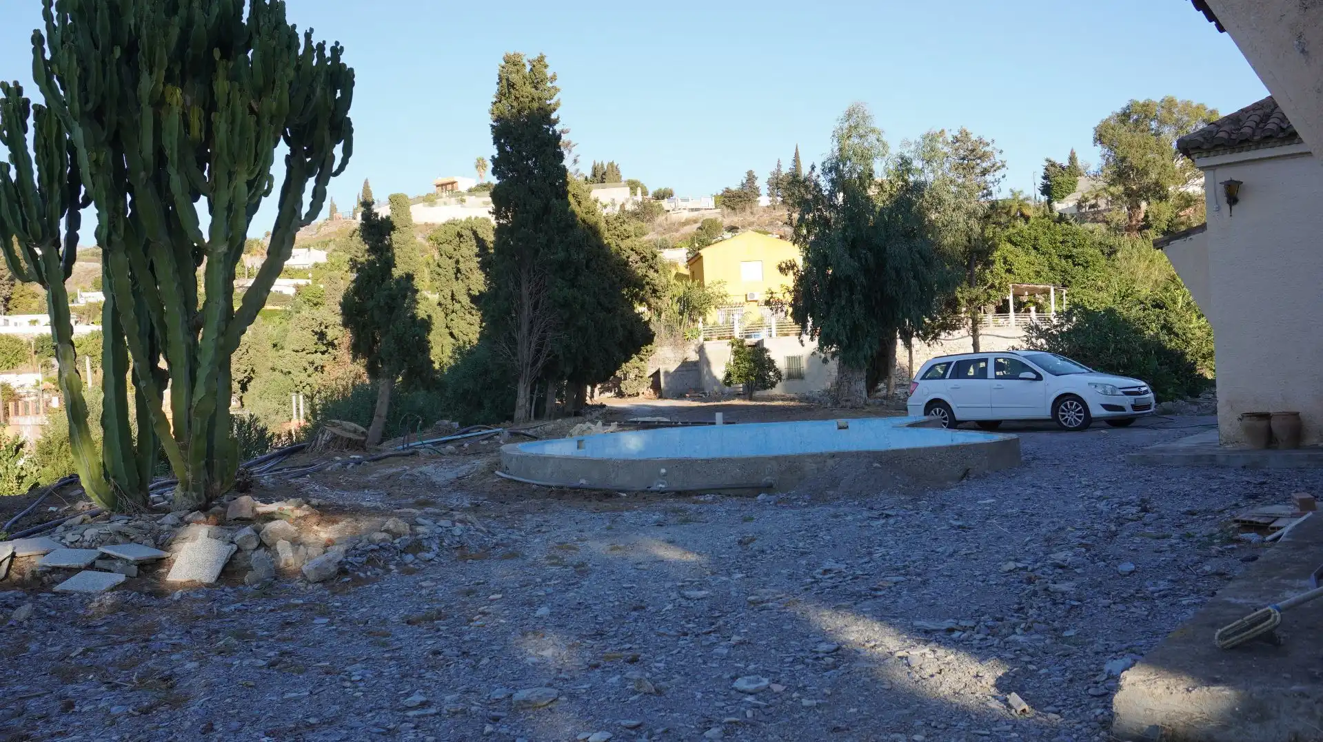 Piscina de Finca rústica en venta en Motril con Jardín privado, Terraza y Trastero