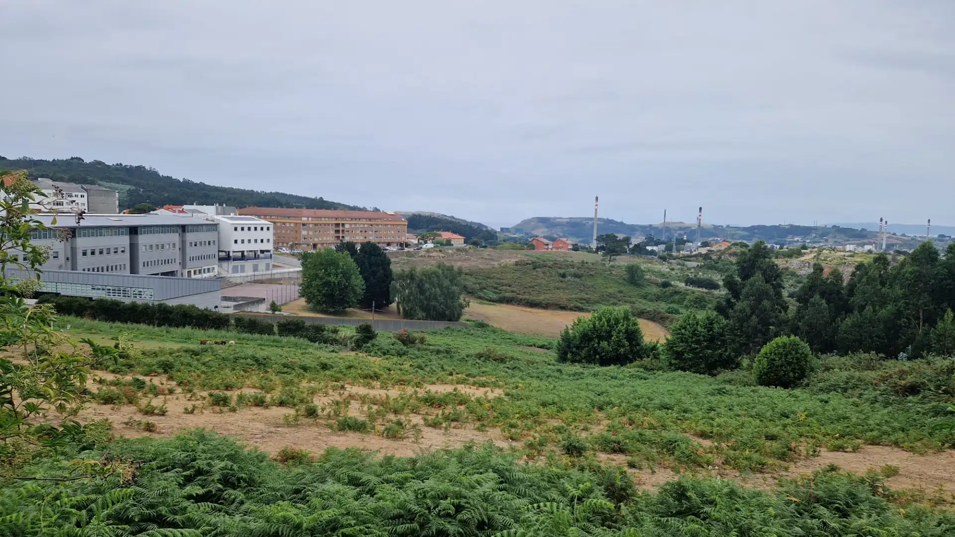 Residential land for sale in Rúa Francisco Asorey 5