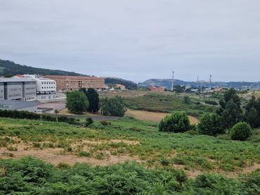 Wohnbaugrundstück zum Verkauf in Rúa Francisco Asorey 5