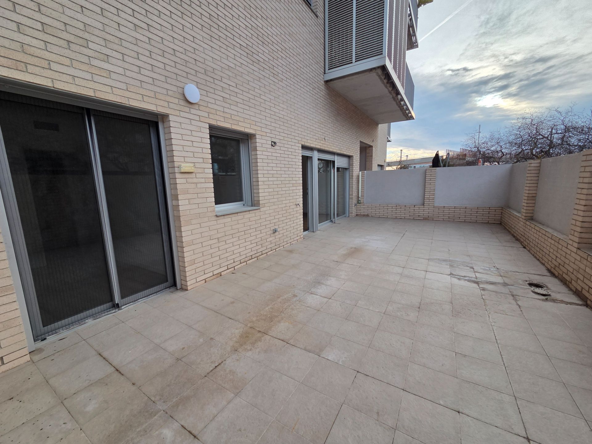 Terrace of Flat to rent in Vilafranca del Penedès  with Heating, Parquet flooring and Terrace