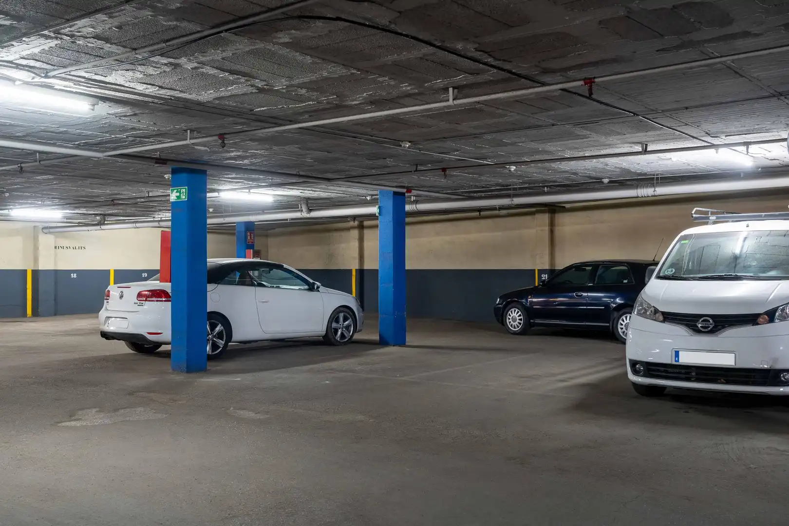 Parking of Garage for rent in Barcelona