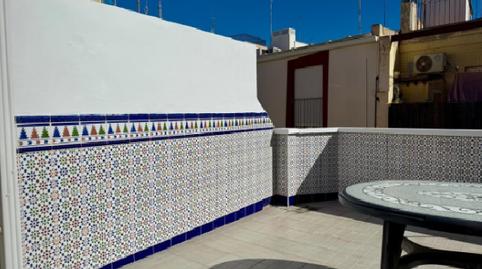 Foto 4 de Ático en venta en Jubalcoi, Elche / Elx