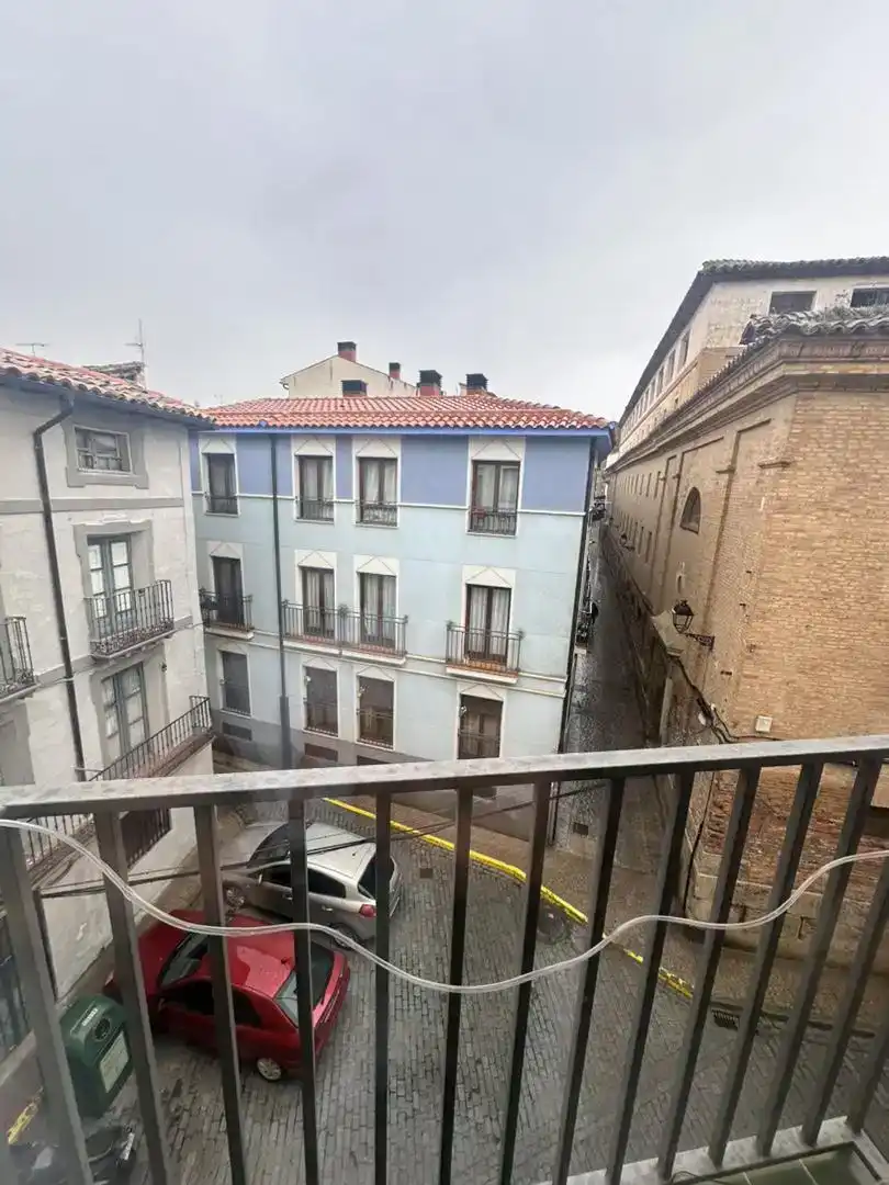 Terrassa de Pis en venda en Calatayud amb Aire condicionat i Balcó