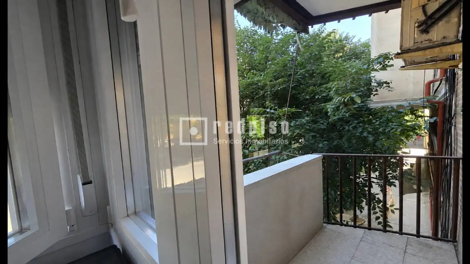 Terraza de Piso en venta en Madrid con Calefacción y Terraza