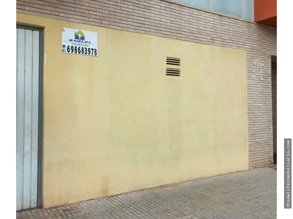 Local comercial en alquiler en Les Boqueres - Santa Quiteria
