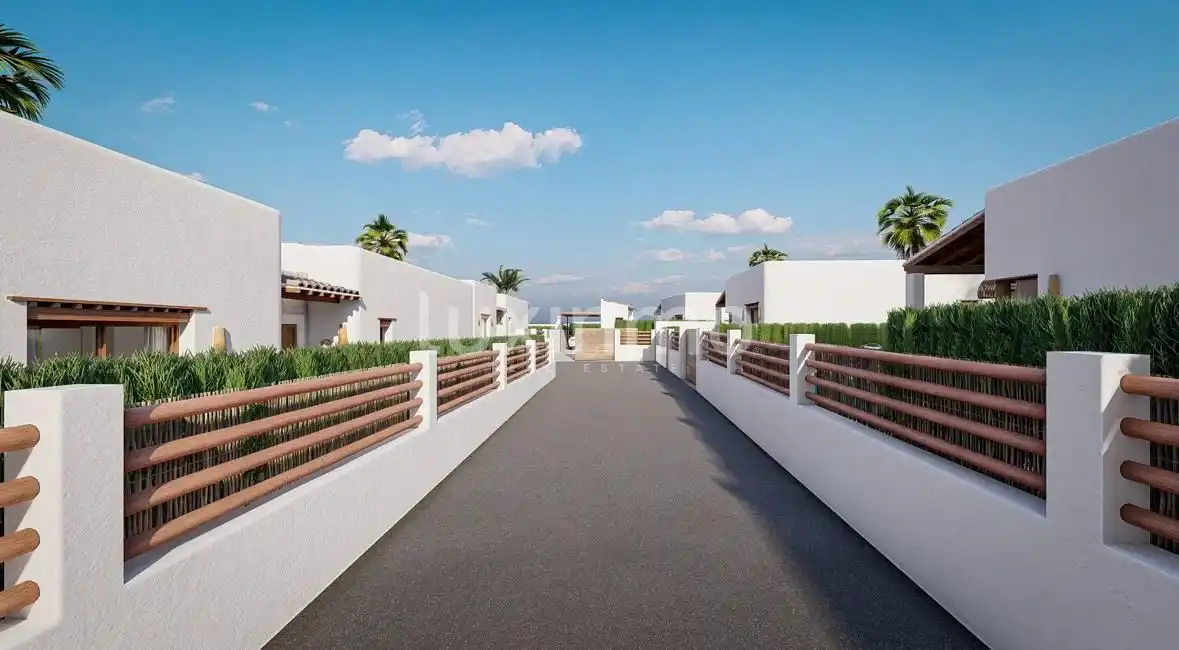 Vista exterior de Casa o chalet en venta en L'Alfàs del Pi con Aire acondicionado, Calefacción y Terraza