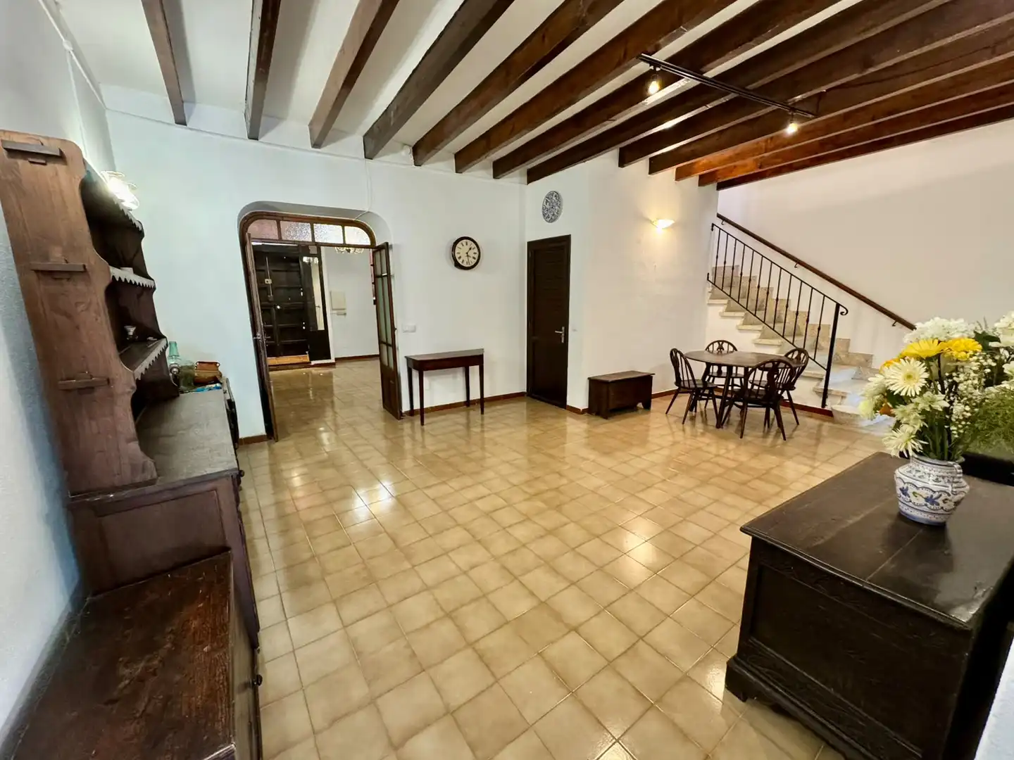 Casa amb jardí de lloguer a Sencelles