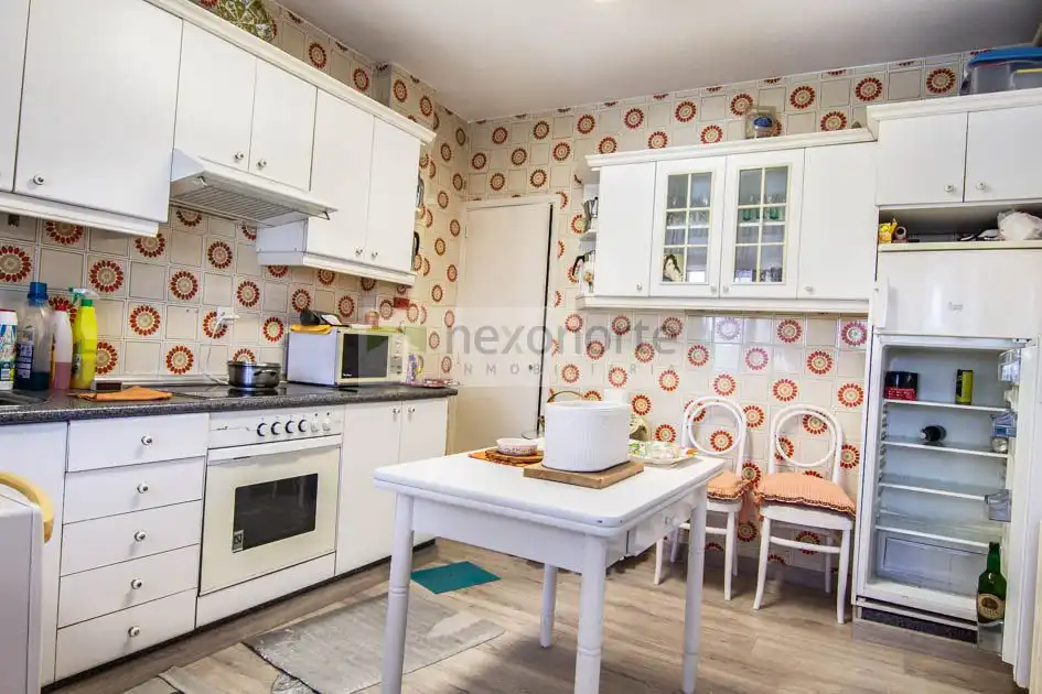 Küche von Wohnung zur Miete in As Pontes de García Rodríguez  mit Heizung