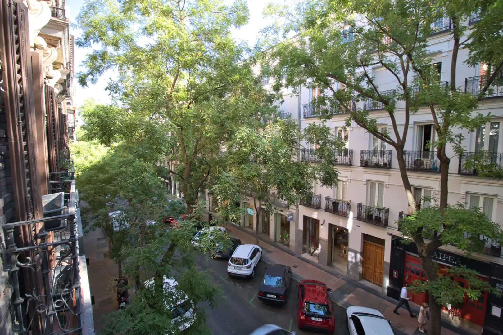 Appartamento con ascensore in affitto a Calle de Castelló, imagen 10