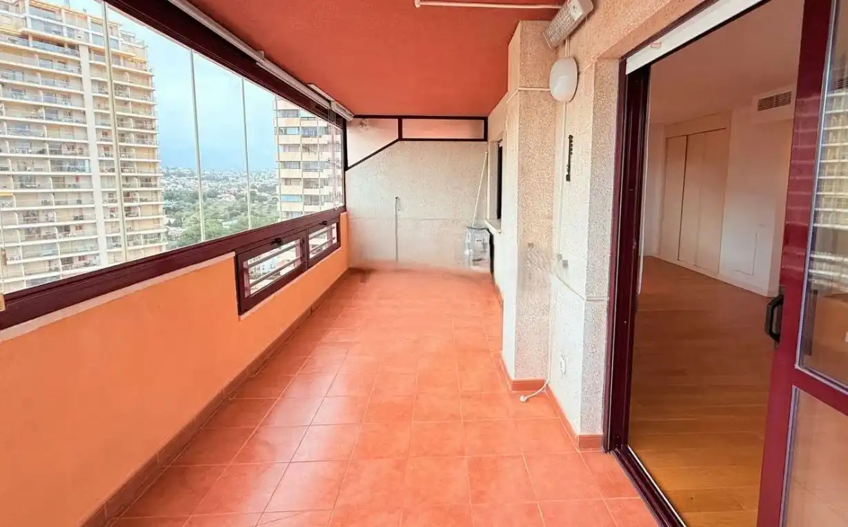 Apartamento con terraza en venta en Zona Levante - Playa Fossa, imagen 5