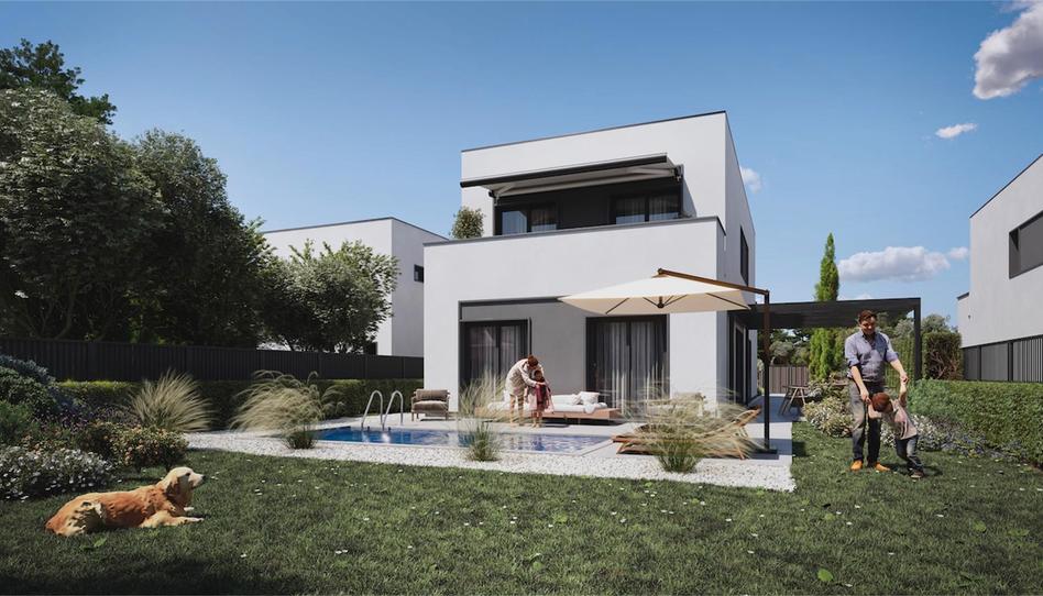 Photo 1 from new construction home in Flat for sale in Carrer Tarragona, 24, Palau-solità i Plegamans, Barcelona