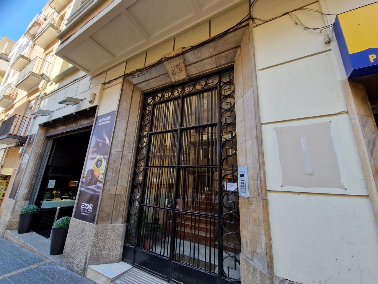 Vista exterior de Pis en venda en  Tarragona Capital