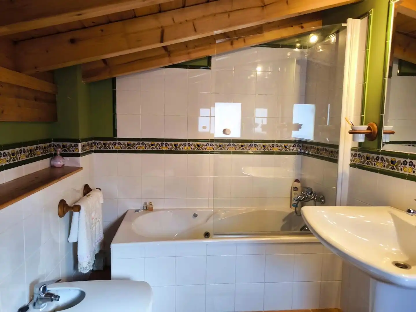 Bany de Casa o xalet en venda en Castro-Urdiales
