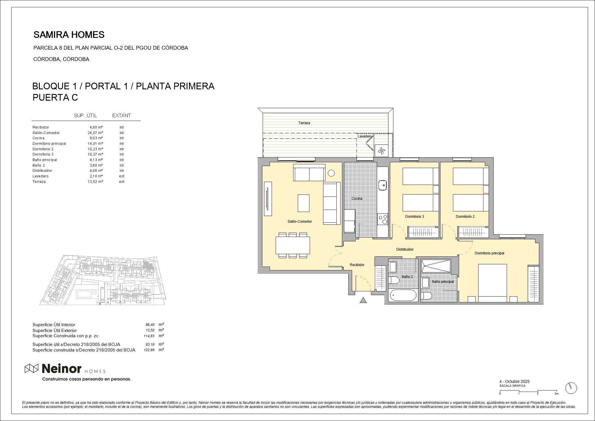 Pis en venda a    Sector PPO2, El Higuerón