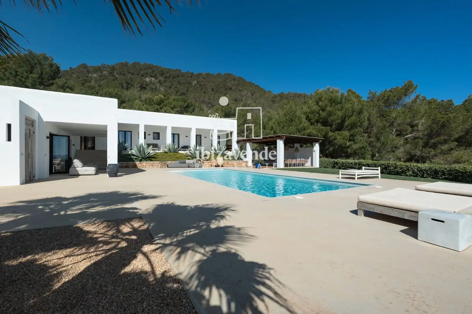 Haus mit Pool zur Miete in Casa Victoria, imagen 4