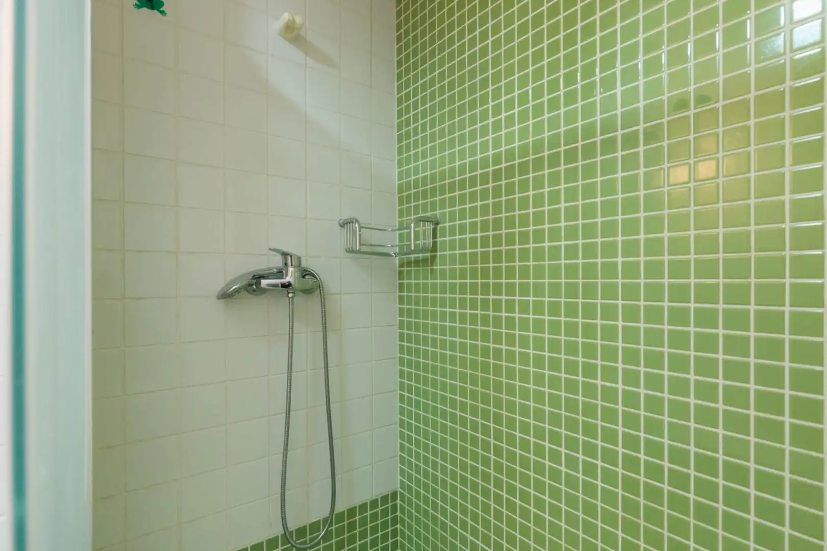 Bathroom of Flat for rent in Murcia  with Air Conditioner, Furnished and Balcony