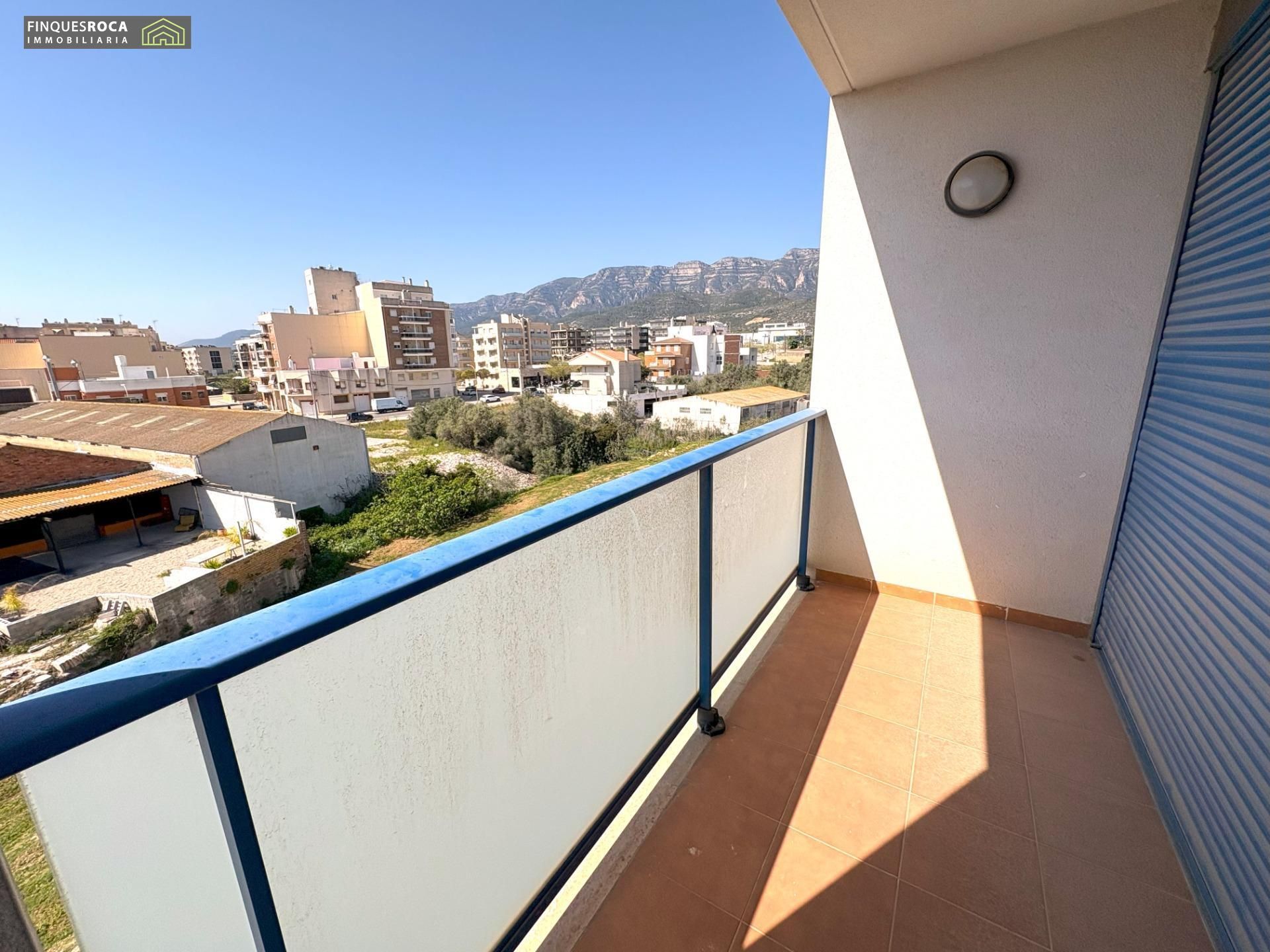 Vista exterior de Pis en venda en Sant Carles de la Ràpita amb Aire condicionat, Calefacció i Terrassa
