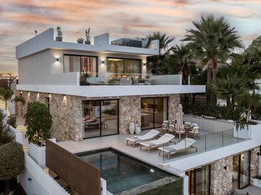 Villa à vendre à Barrio Nueva Andalucía