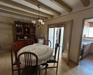 Dining room of Country house for sale in Riudecanyes