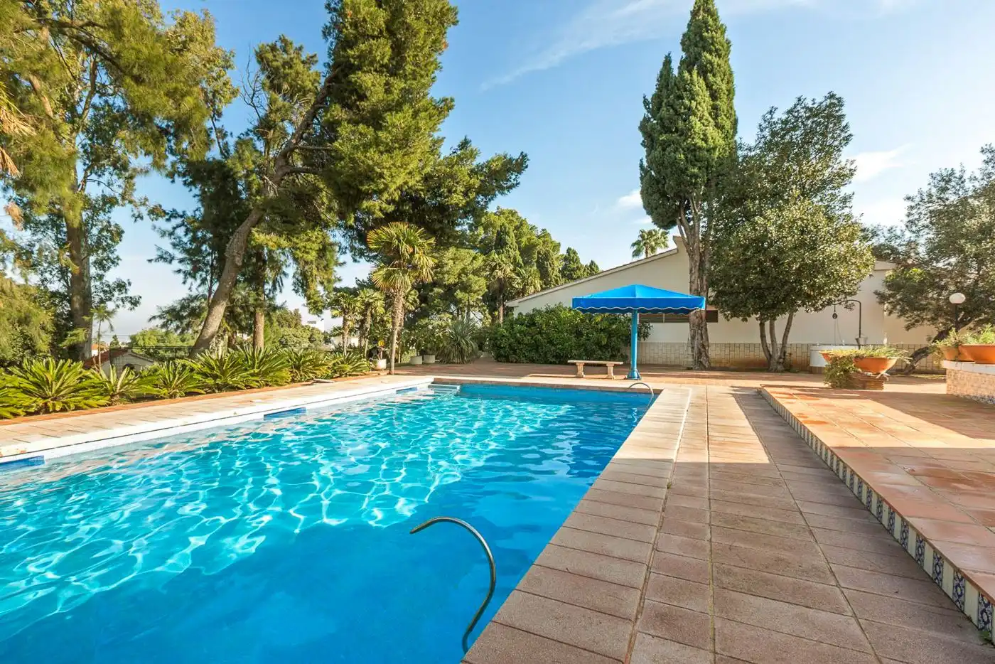 Chalet con piscina en venta en El Montgó, imagen 11