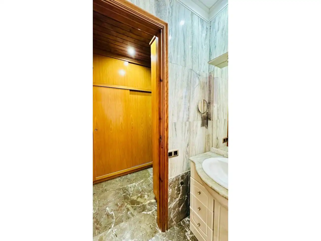 Baño de Casa o chalet en venta en Begues con Calefacción, Jardín privado y Terraza