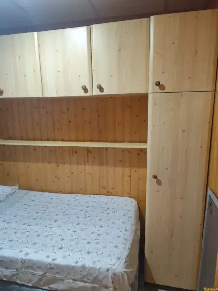 Schlafzimmer von Country house zur Miete in Motril mit Klimaanlage, Terrasse und Schwimmbad