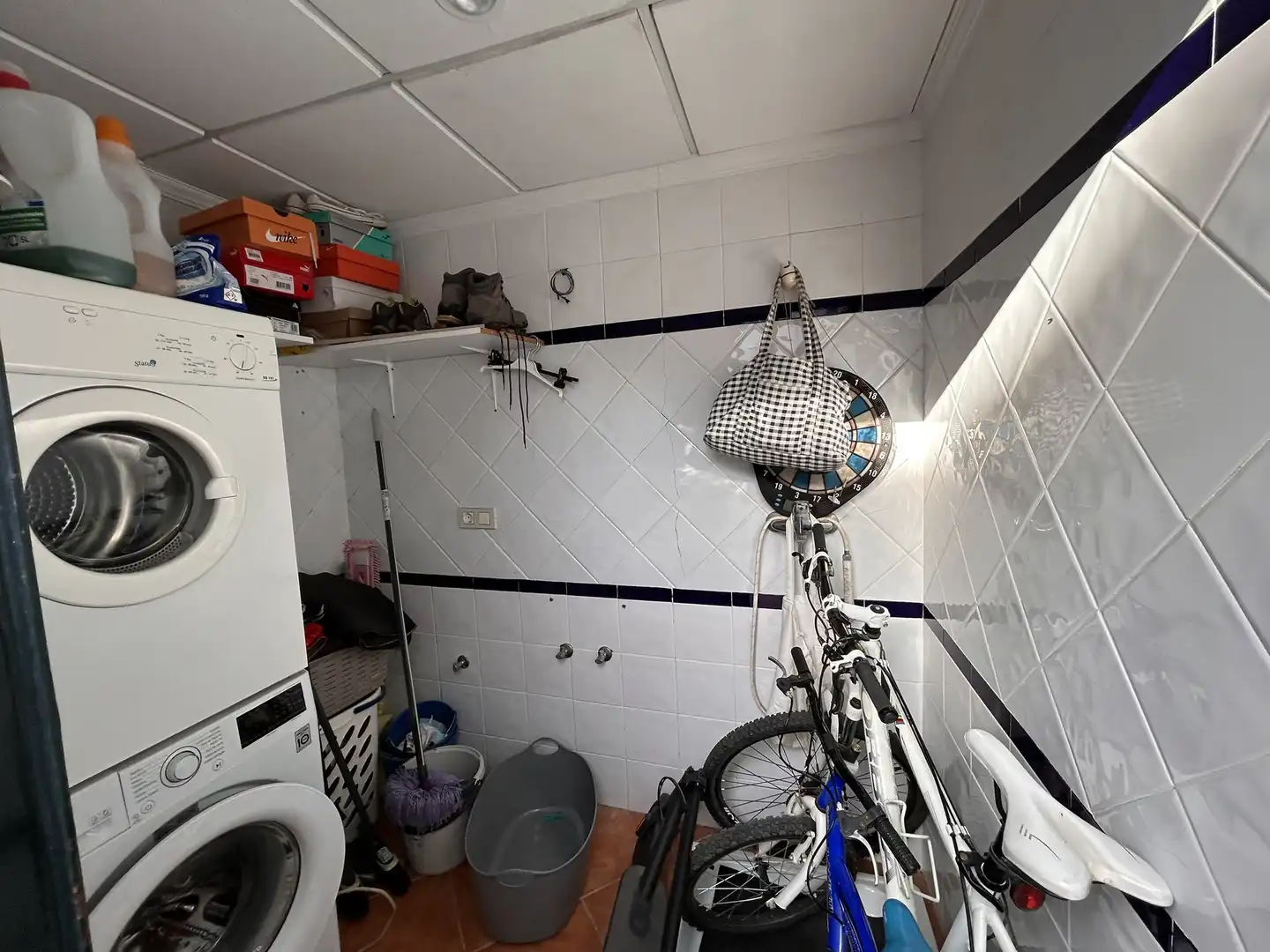 Baño de Casa o chalet en venta en Azuaga con Aire acondicionado, Calefacción y Terraza