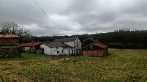 CASA DE LABRANZA CON CASA AUXILIAR EN VILABOA VALDOVIÑO