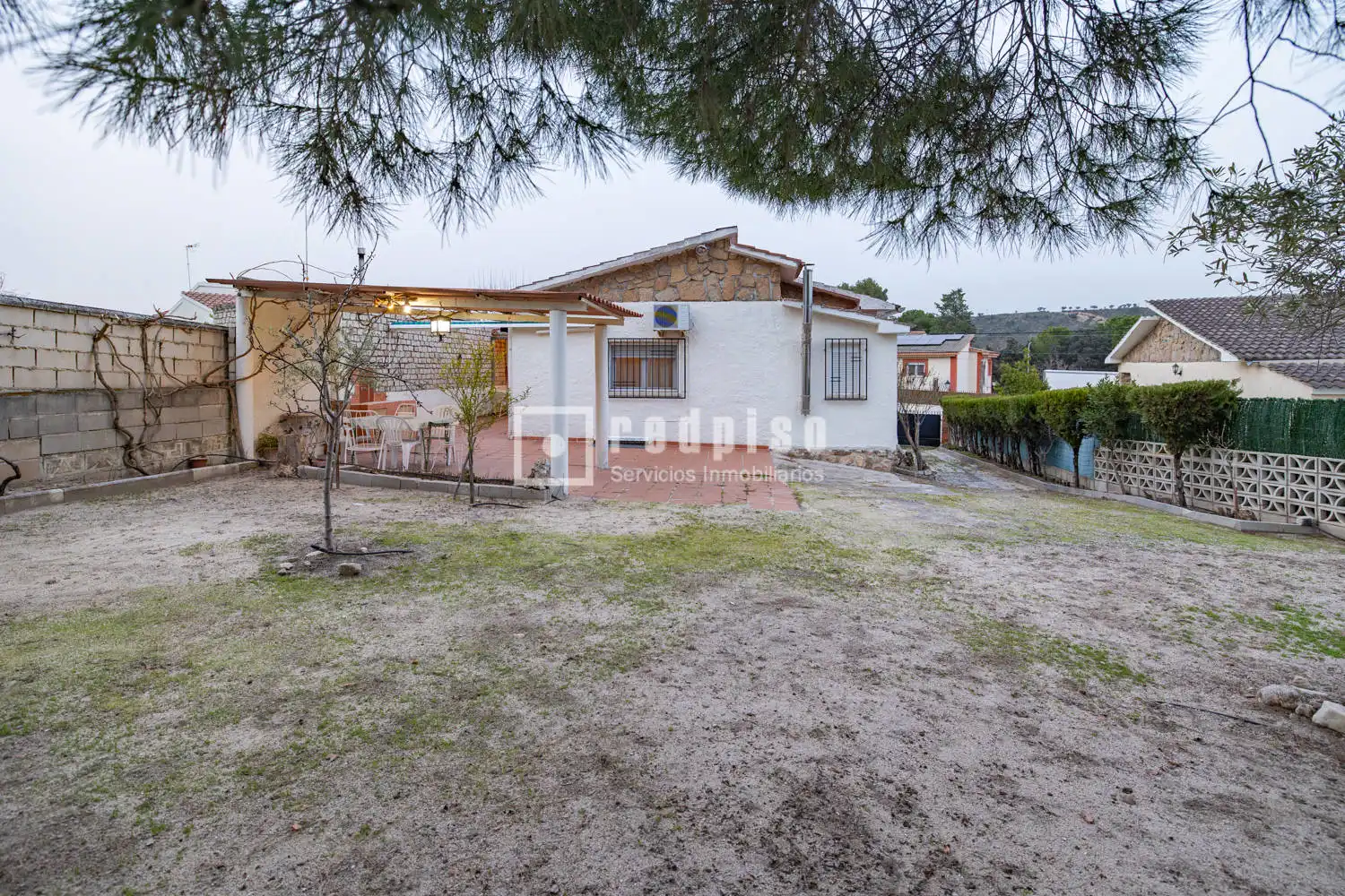 Xalet amb jardí en venda a Aldea del Fresno, imagen 48