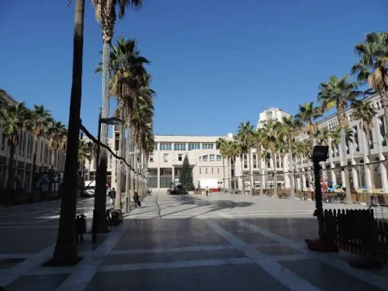 Parkplatz zur Miete in El Ejido Ciudad