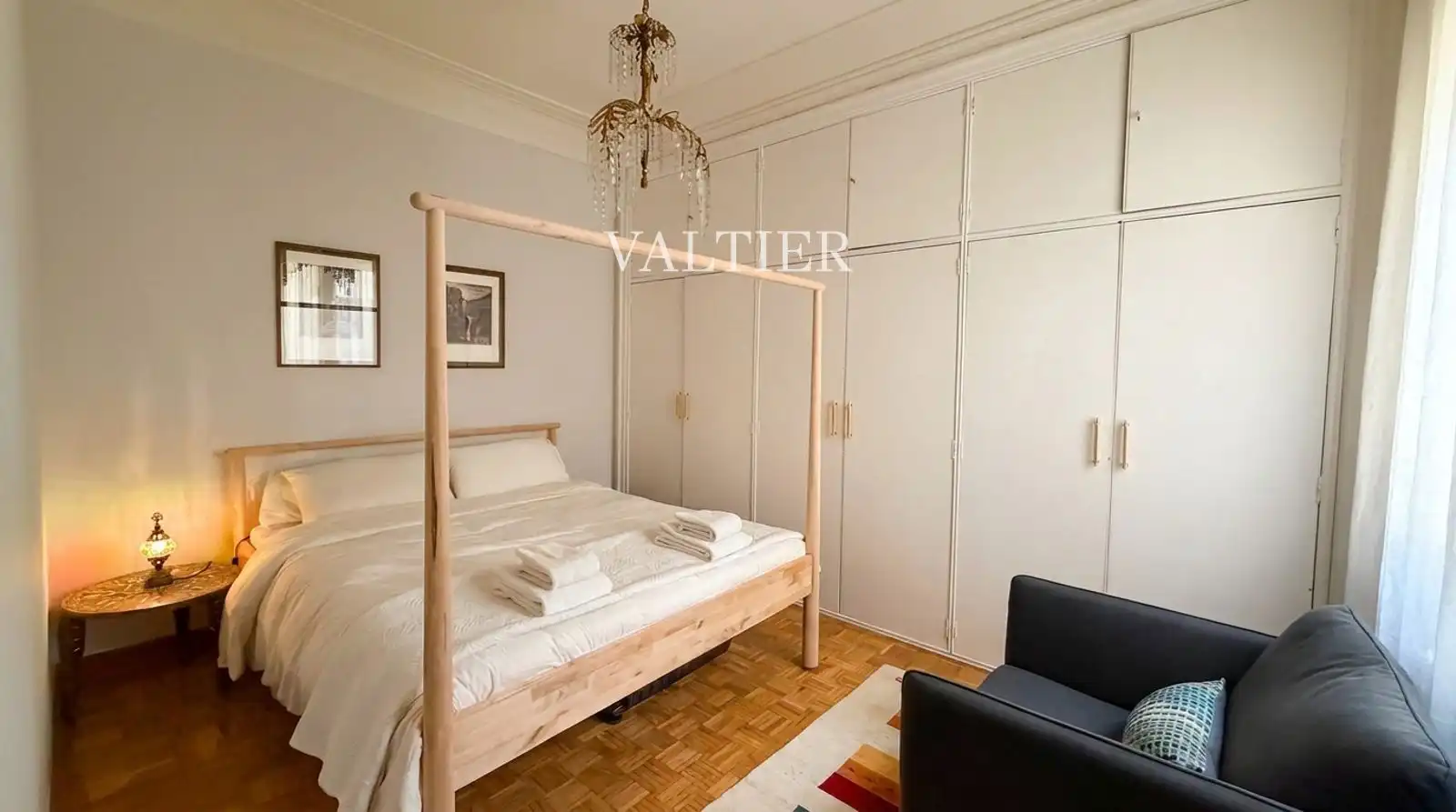 Flat with lift to rent in DEL REY FRANCISCO, MADRID, imagen 7