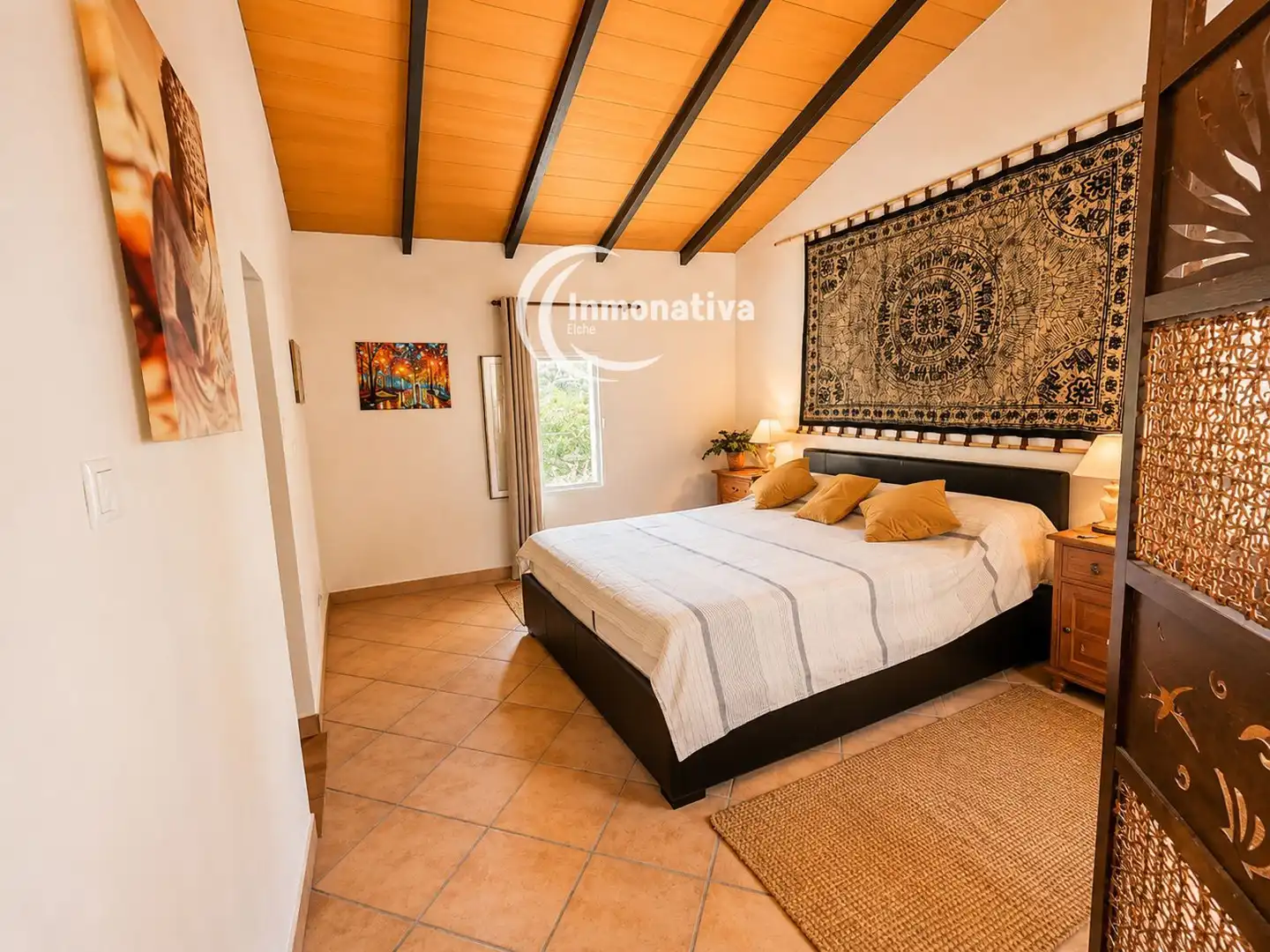 Bedroom of Houses for sale in Pedanías Oeste