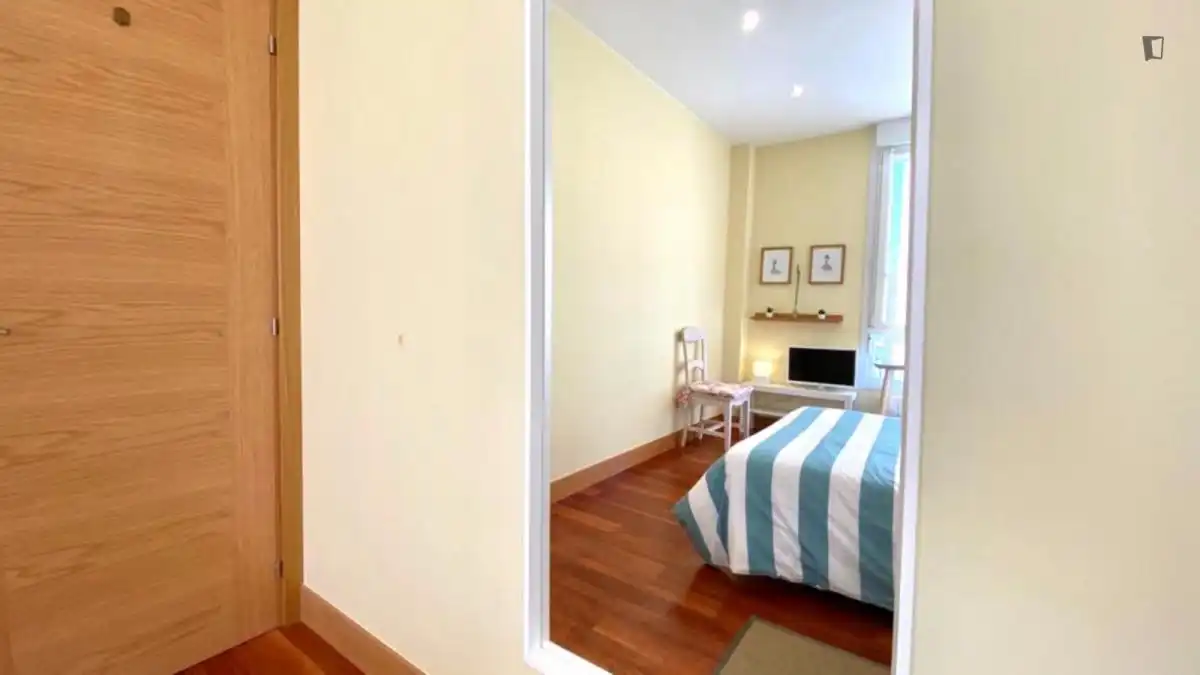 Habitación en Basurtu