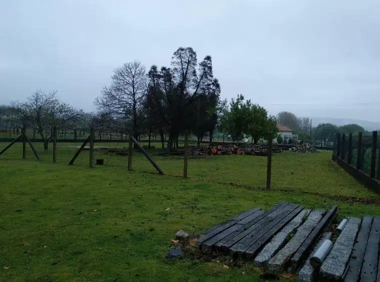 Finca rústica en venda en Valga