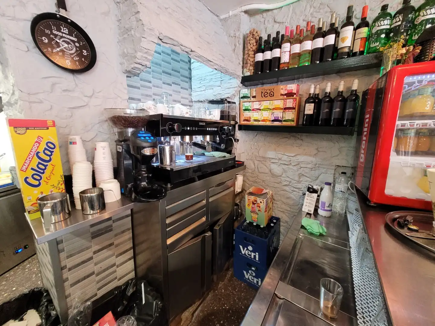 Business premises for transfer in Horta - Guinardó, imagen 4