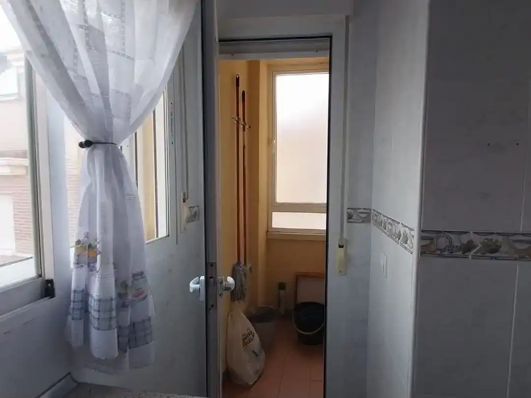 Baño de Ático en venta en Cistérniga con Parquet y Trastero
