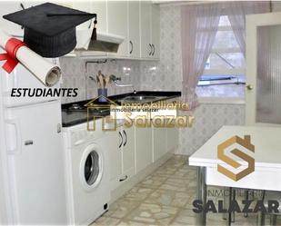 Kitchen of Flat to rent in Bilbao   with Heating and Microwave