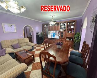 Living room of Flat for sale in  Cádiz Capital  with Balcony